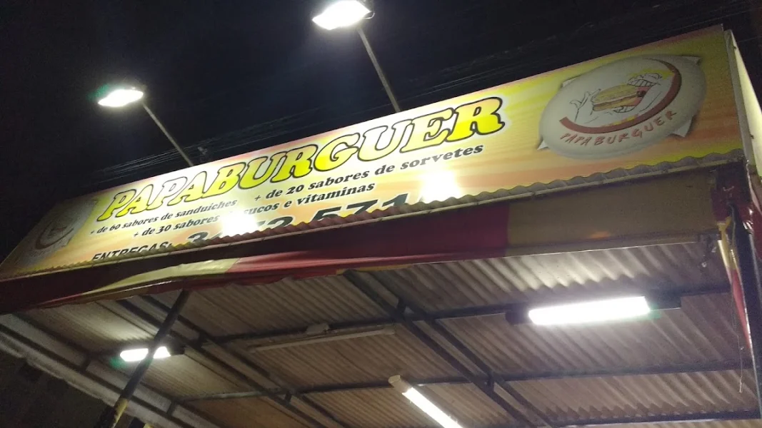 Papa Burguer