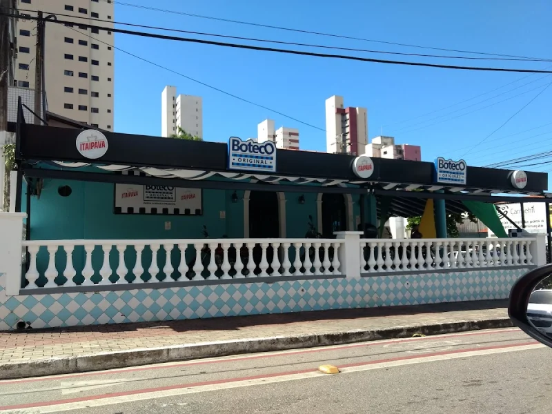 Esquina Brasil Fortaleza - Gastronomia Cultura