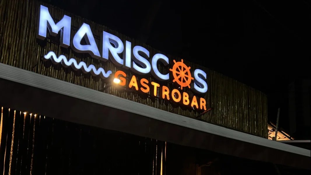 Mariscos Gastrobar