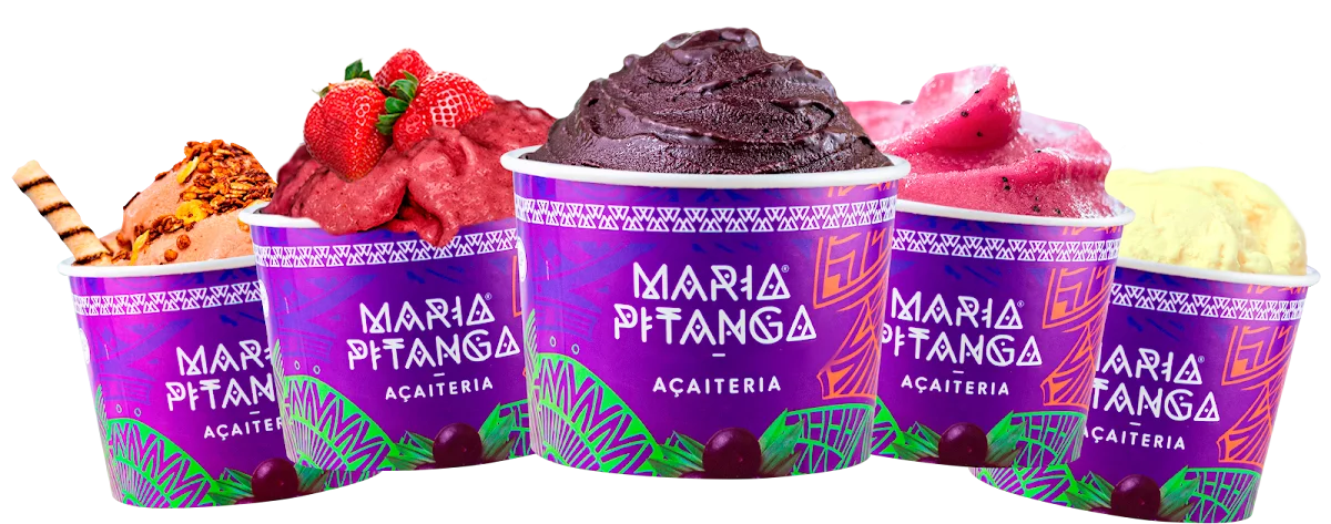 Maria Pitanga Açaiteria - Antônio Sales