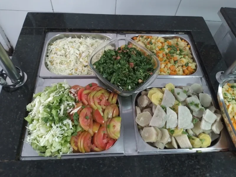 Tigela Restaurante e Marmitaria Self-service