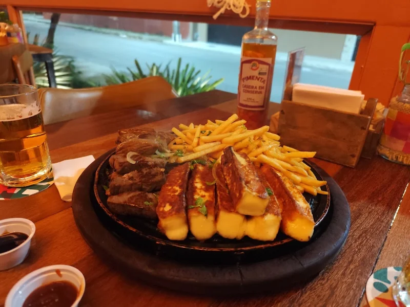 Mangai Fortaleza