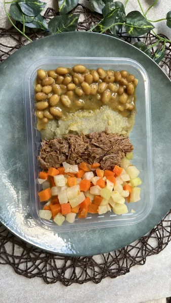 Leve Sabor Comida Saudável em Fortaleza