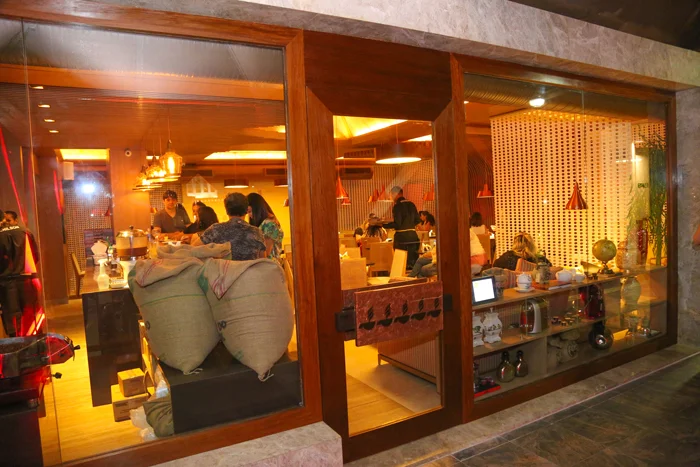 Santa Clara Cafeteria Dragão do Mar