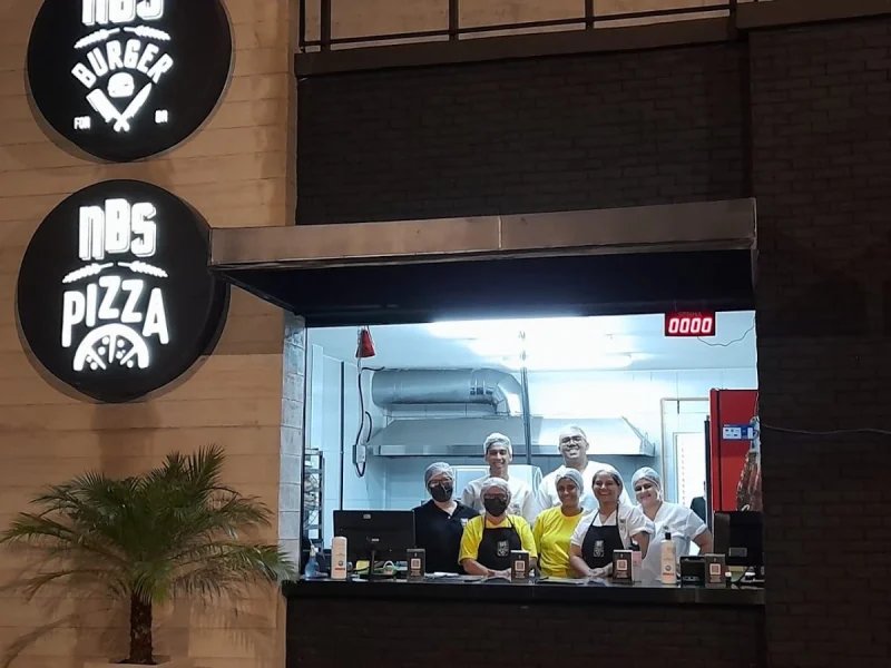 NBS Burger & Pizza Parquelândia: Hambúrgueres, Hot Dog, Hamburgueria, Delivery, Fortaleza CE