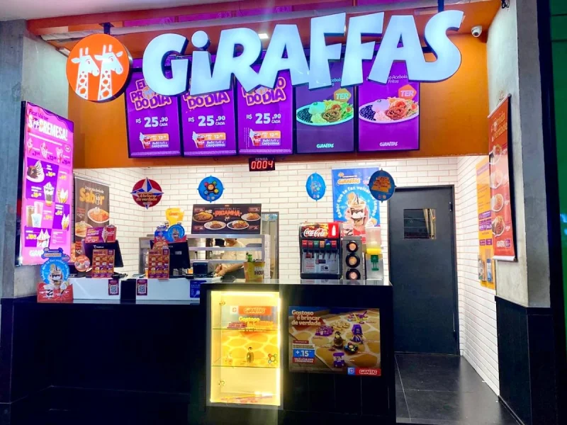 Giraffas