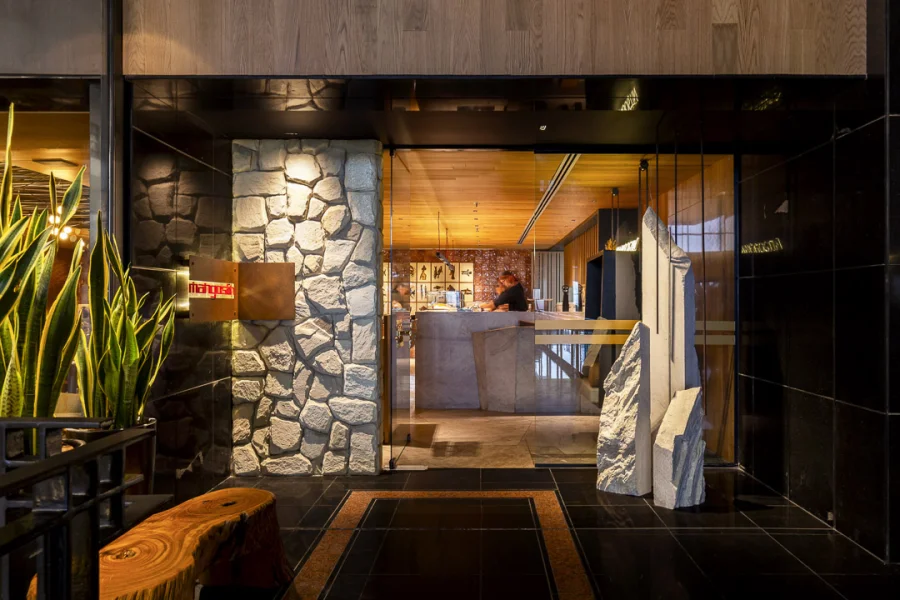 Restaurante Mangostin