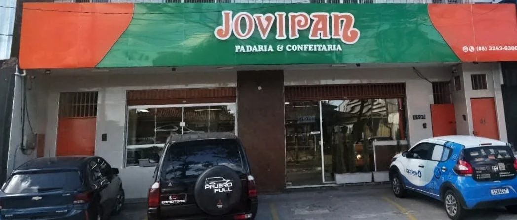 JOVIPAN - Padaria e Confeitaria