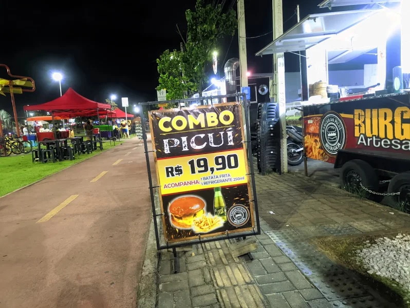Rancho do Picuí Burger