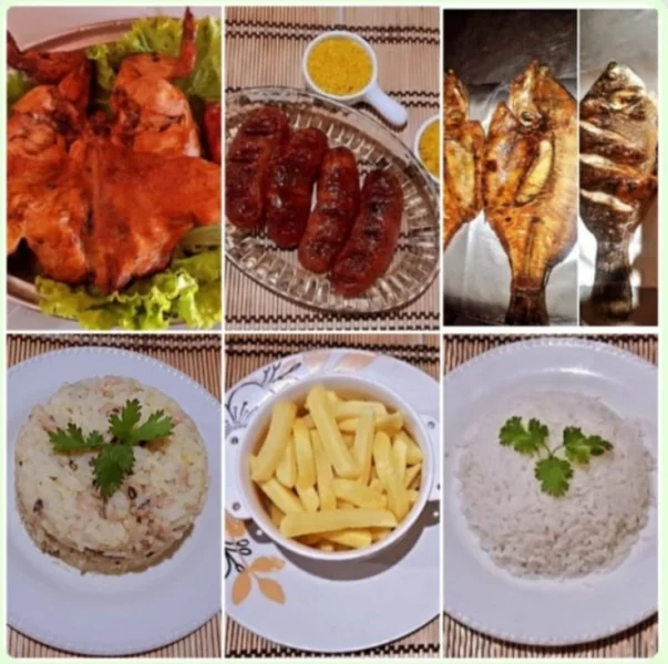 Skina do Frango Antônio Ramos.
