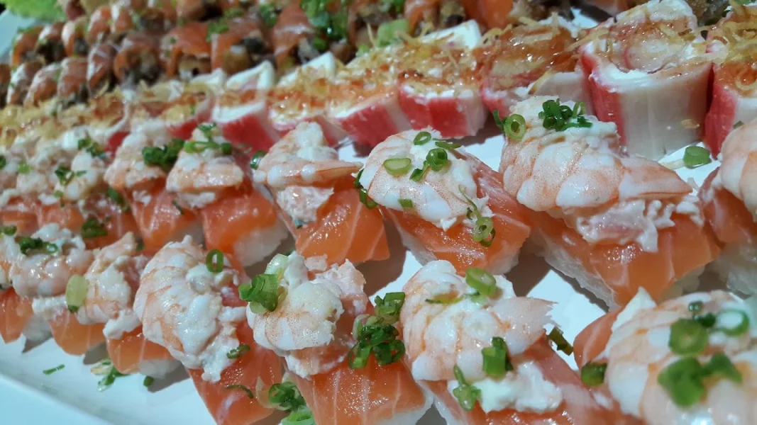 KEIKO SUSHIBAR