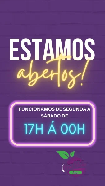 Açaí Boa Ideia