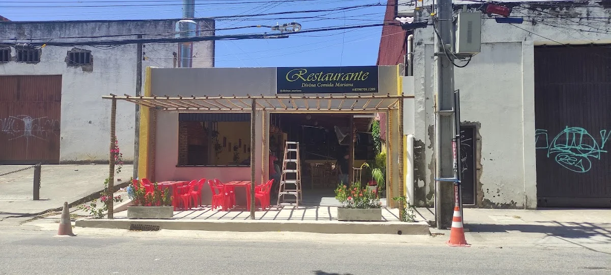 Restaurante Comida Mariana