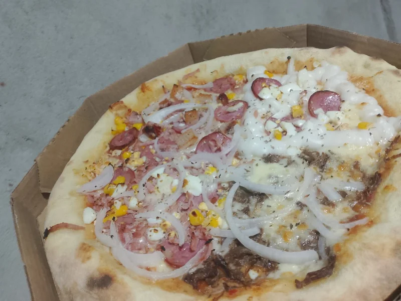 X pizzas