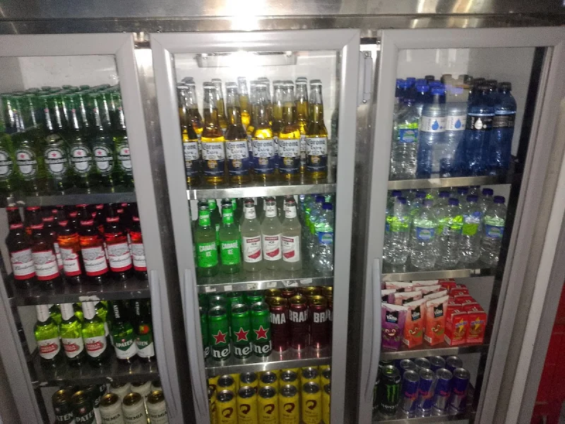 Express Bebida e Conveniencia
