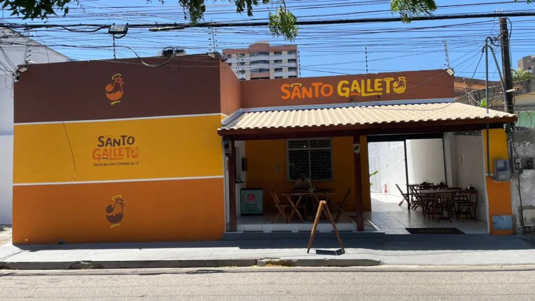 Santo Galleto
