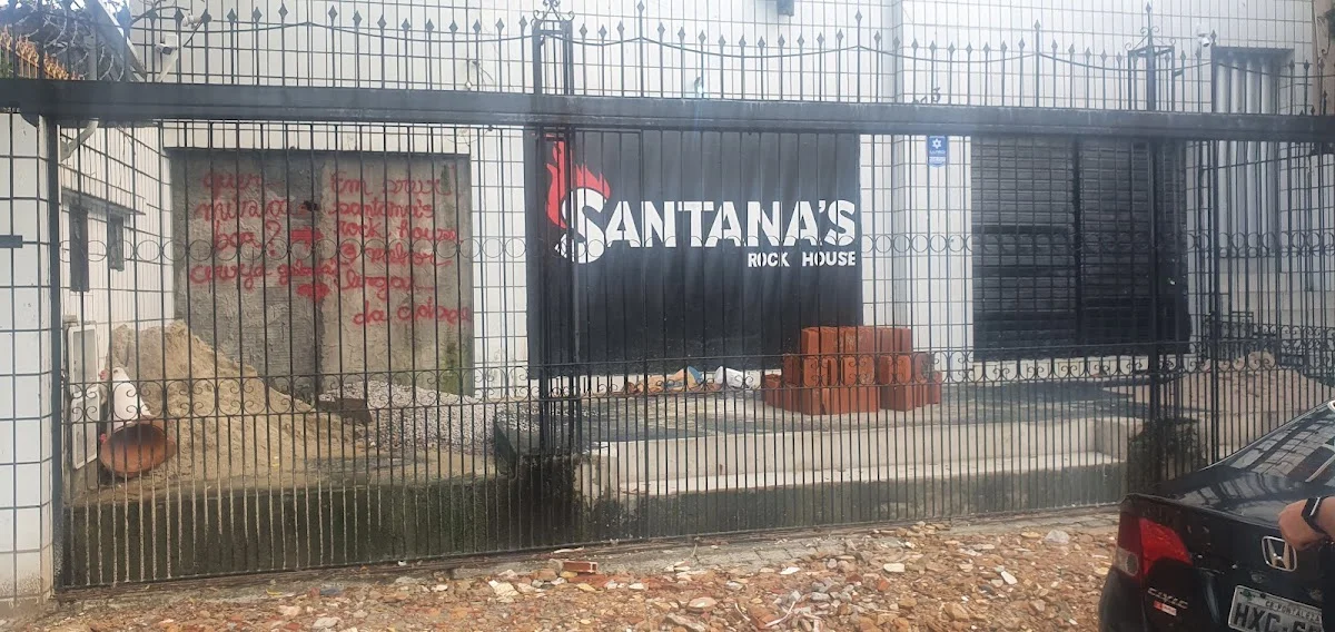 Santana's Rock House