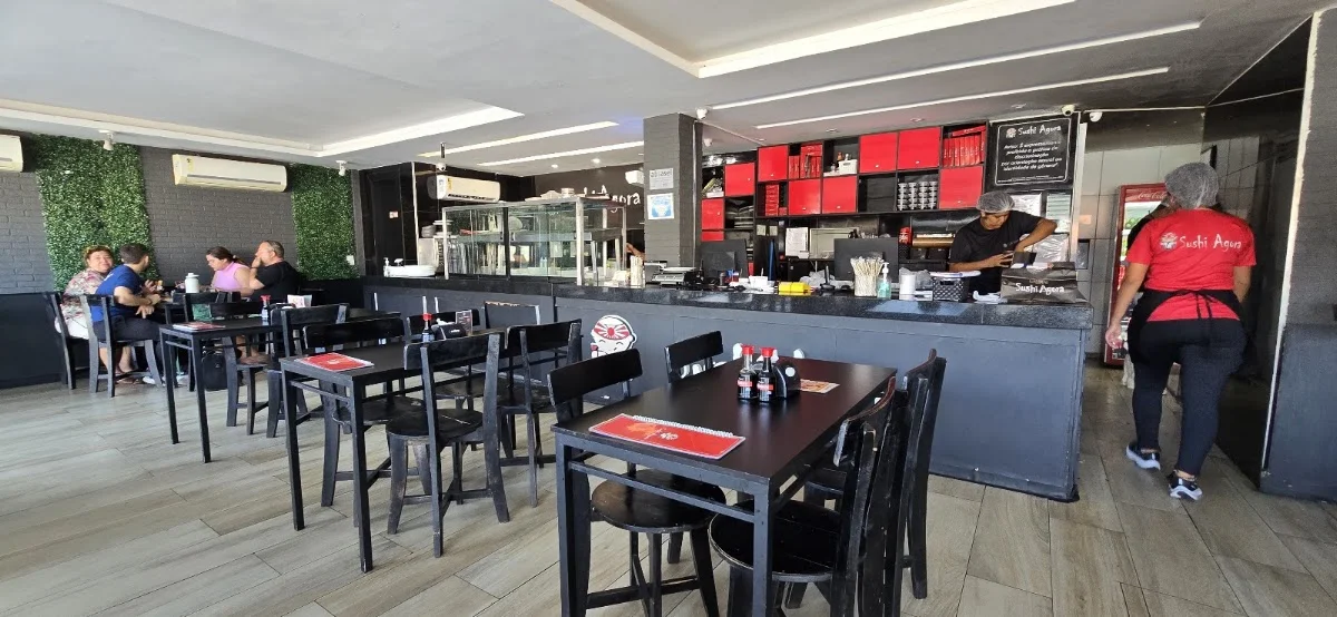 Sushi Agora