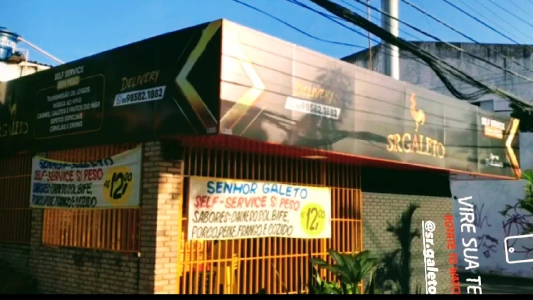 Sr Galeto