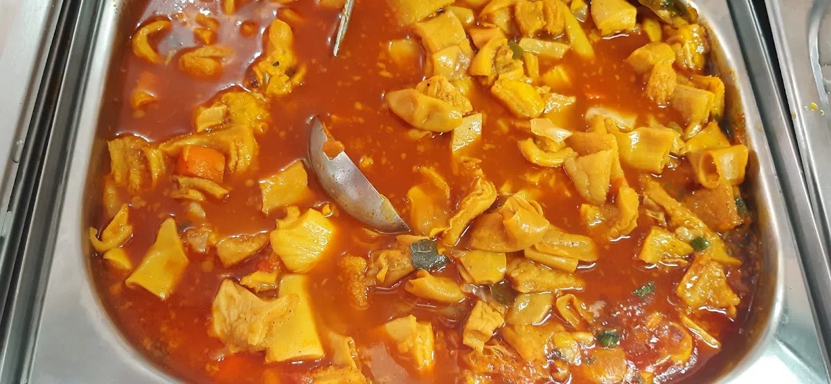 Bandejão Marmitaria