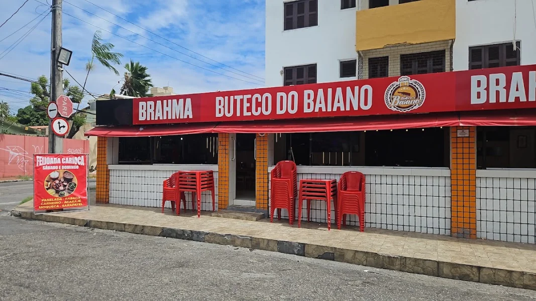 Buteco do Baiano