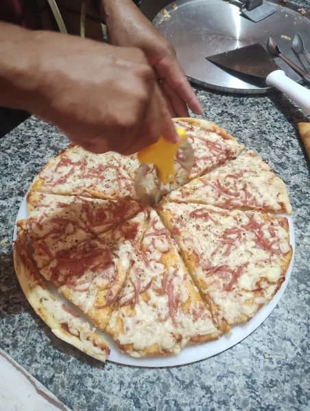 Pizzaria popular