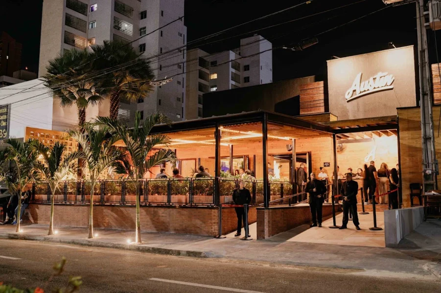 Austin Pub