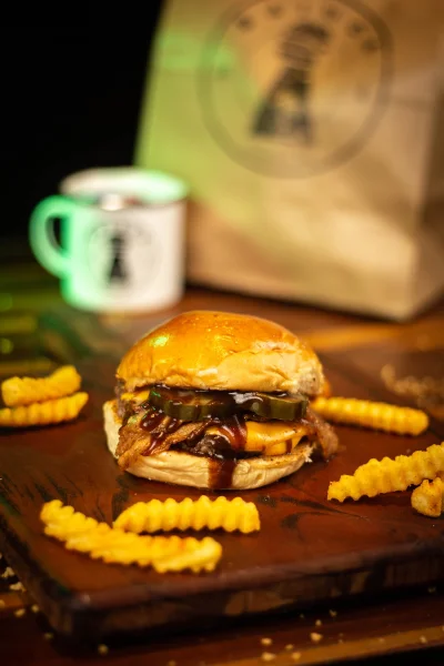 Baiuca burger