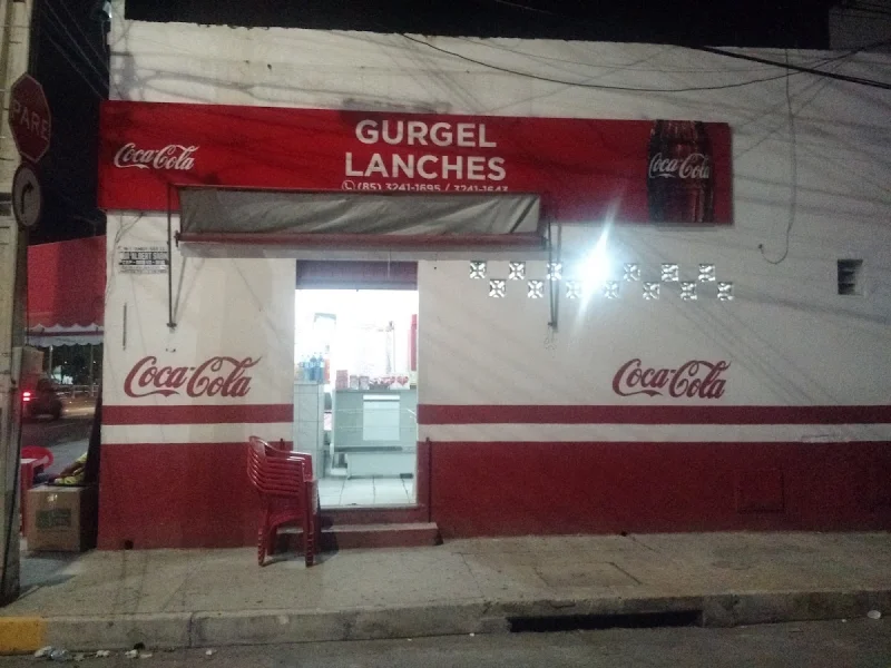 Gurgel Lanches