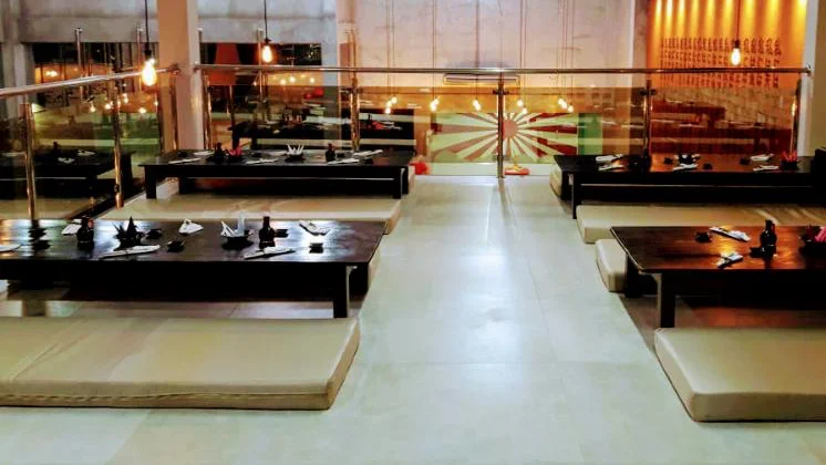Nippon Culinária Japonesa Sushi