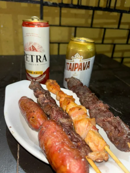Calçada do Espeto