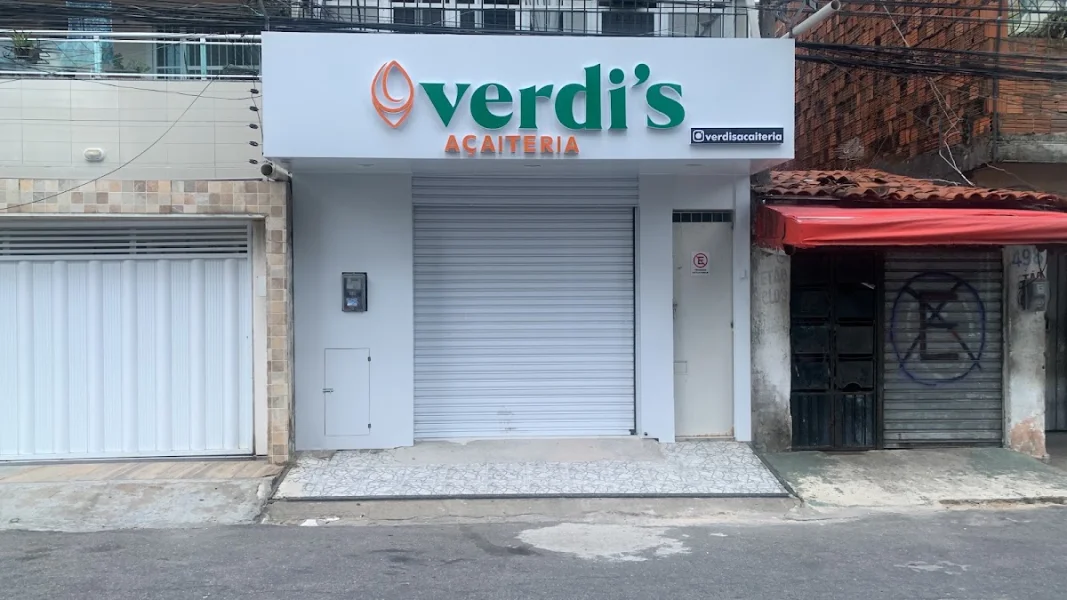 Verdi’s açaiteria