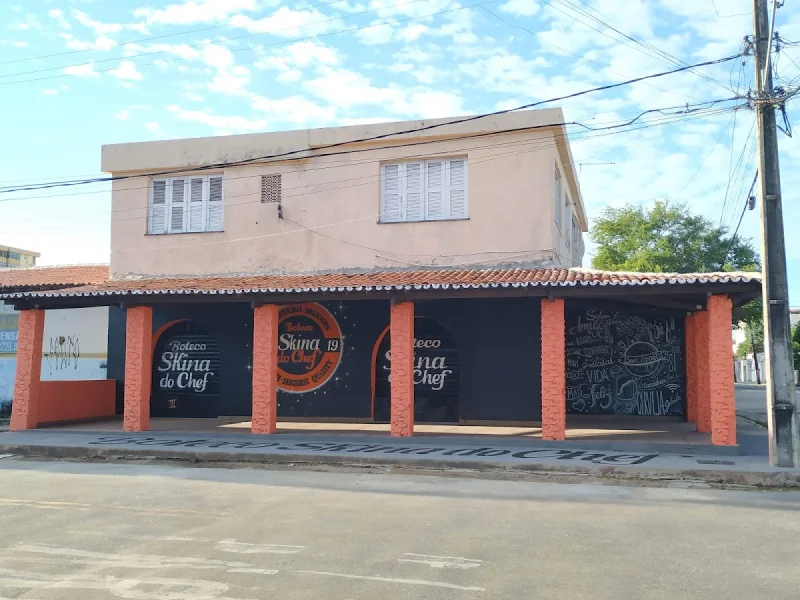 Boteco do Chef