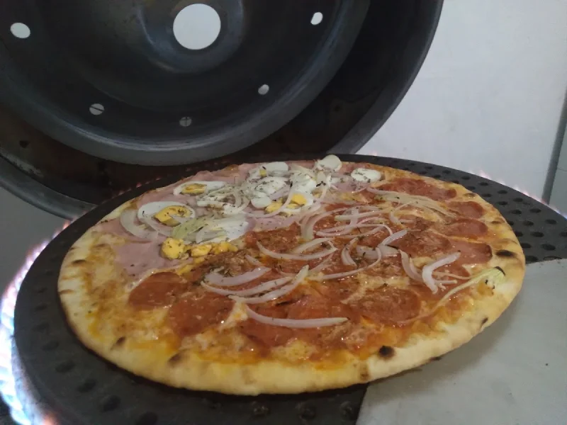 Pizzaria varjota