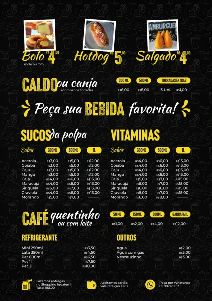 Miss Lanches