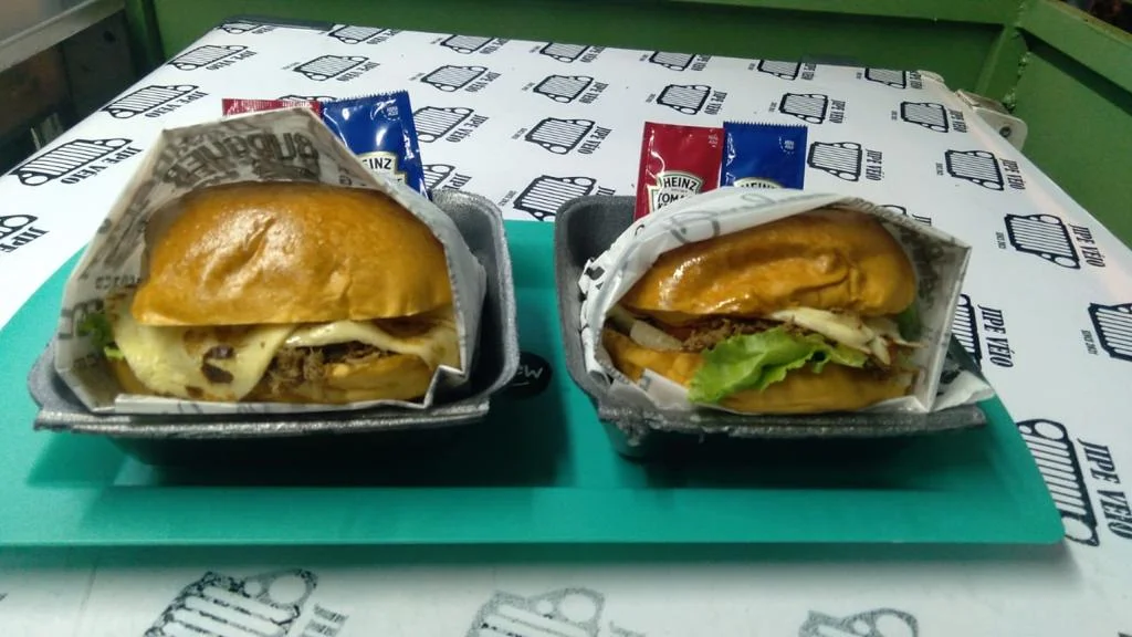 Jipe Véio Tapioca e Sanduíches