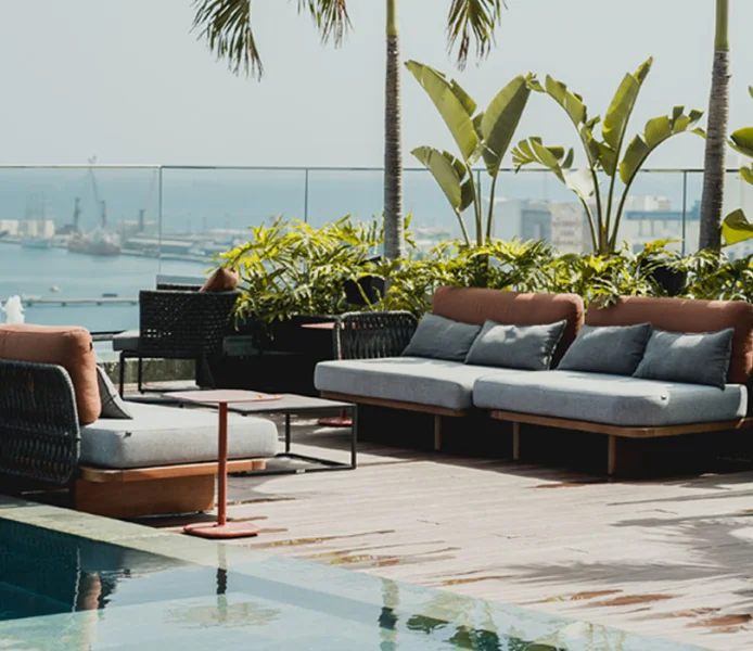 Rooftop Gran Marquise