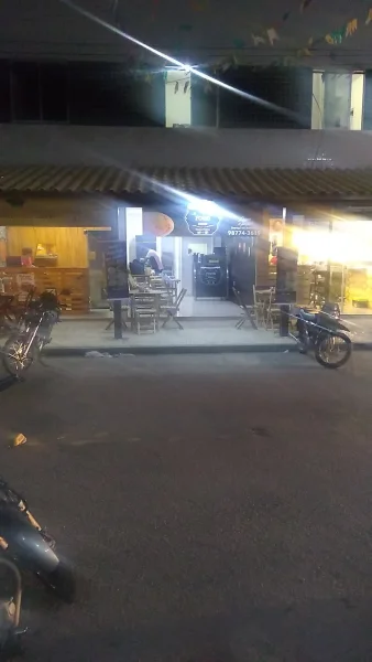 The Food Stand
