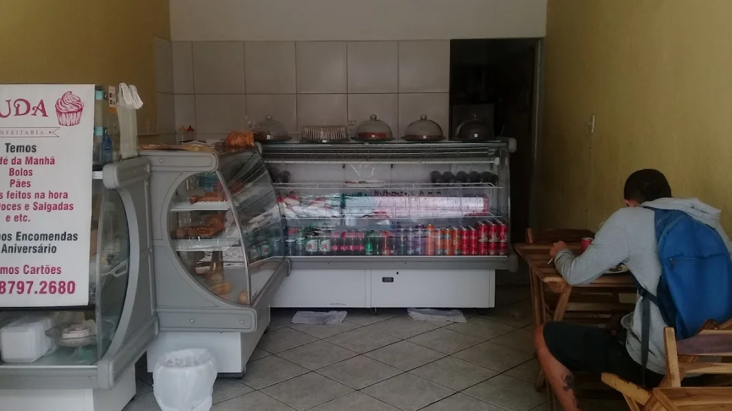 Duda confeitaria