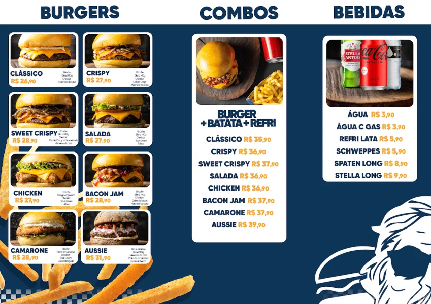 Seu Domingo Burger