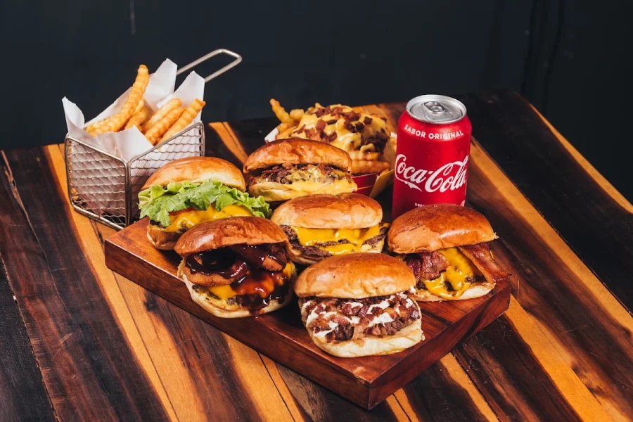 The Burger Smash 2