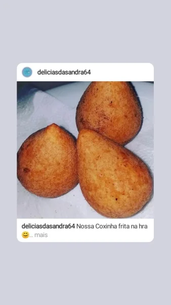 Delicias da Sandra
