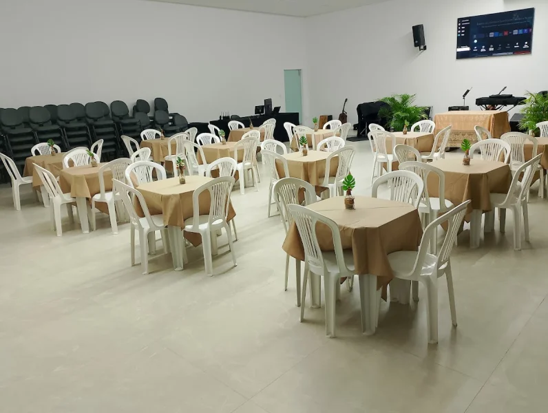 Buffet Móvel Duda's Eventos!