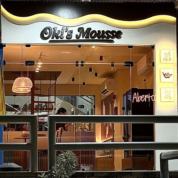 Oki’s Mousse
