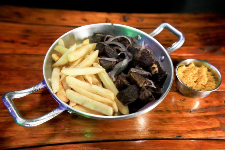 Deixe Comigo Bar