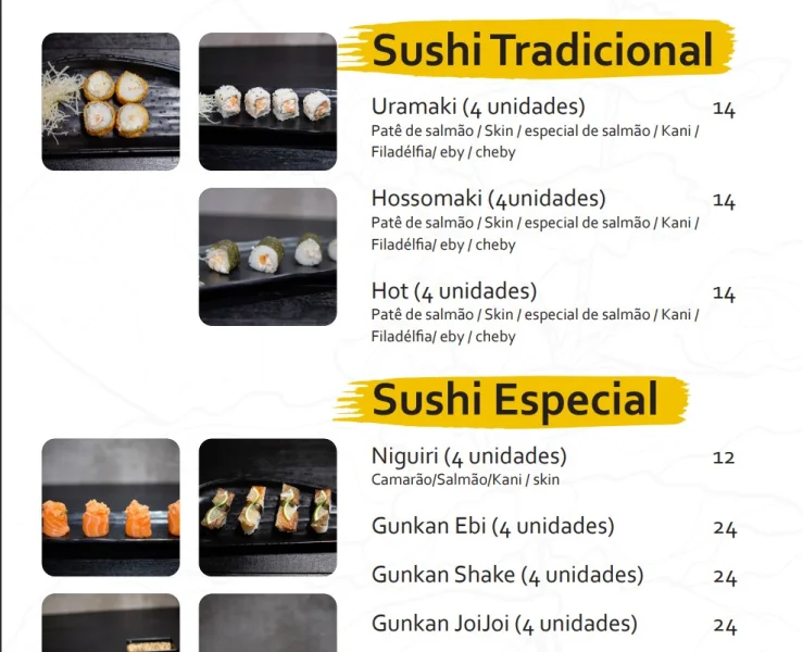 Roi Sushi
