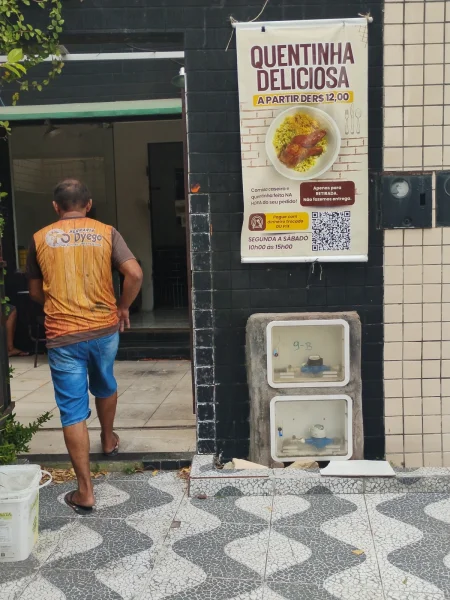 Quentinha Deliciosa - Quentinhas / Almoço