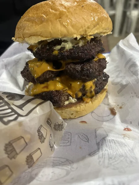 Lango's Burguer