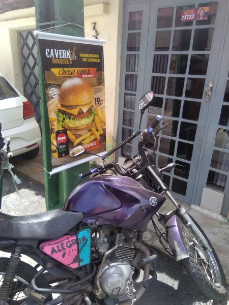 CAVERNA BURGUER´S