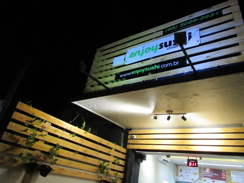 Enjoy Sushi Parquelandia